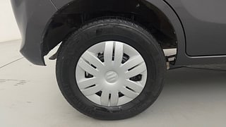 Used 2020 Maruti Suzuki Alto 800 Vxi Petrol Manual tyres RIGHT REAR TYRE RIM VIEW