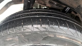 Used 2020 Maruti Suzuki Alto 800 Vxi Petrol Manual tyres RIGHT REAR TYRE TREAD VIEW