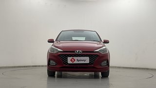 Used 2018 Hyundai Elite i20 [2018-2020] Asta CVT Petrol Automatic exterior FRONT VIEW