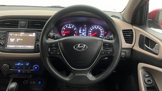 Used 2018 Hyundai Elite i20 [2018-2020] Asta CVT Petrol Automatic interior STEERING VIEW