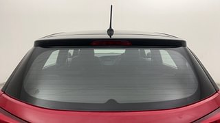 Used 2017 Hyundai Elite i20 [2014-2018] Asta 1.2 Dual Tone Petrol Manual exterior BACK WINDSHIELD VIEW