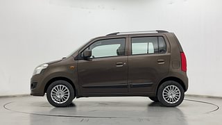 Used 2014 Maruti Suzuki Wagon R 1.0 [2010-2019] VXi Petrol Manual exterior LEFT SIDE VIEW