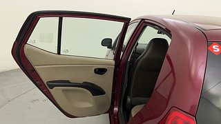 Used 2014 Hyundai i10 [2010-2016] Magna Petrol Petrol Manual interior LEFT REAR DOOR OPEN VIEW