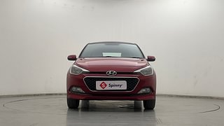 Used 2017 Hyundai Elite i20 [2014-2018] Asta 1.2 Dual Tone Petrol Manual exterior FRONT VIEW