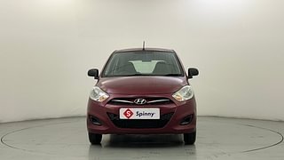 Used 2014 Hyundai i10 [2010-2016] Magna Petrol Petrol Manual exterior FRONT VIEW