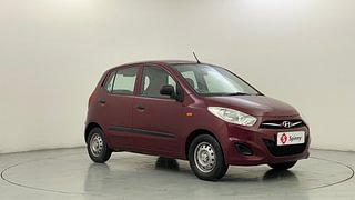 Used 2014 Hyundai i10 [2010-2016] Magna Petrol Petrol Manual exterior RIGHT FRONT CORNER VIEW