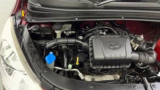 Used 2014 Hyundai i10 [2010-2016] Magna Petrol Petrol Manual engine ENGINE RIGHT SIDE VIEW