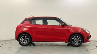 Used 2018 Maruti Suzuki Swift [2017-2021] ZXi Plus CNG (Outside Fitted) Petrol+cng Manual exterior RIGHT SIDE VIEW