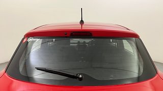 Used 2018 Maruti Suzuki Swift [2017-2021] ZXi Plus CNG (Outside Fitted) Petrol+cng Manual exterior BACK WINDSHIELD VIEW