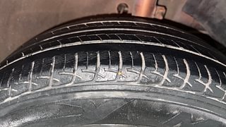 Used 2016 Maruti Suzuki Baleno [2015-2019] Delta Petrol Petrol Manual tyres RIGHT FRONT TYRE TREAD VIEW