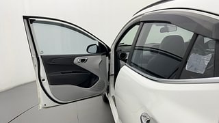 Used 2021 Hyundai Grand i10 Nios Sportz AMT 1.2 CRDI Diesel Automatic interior LEFT FRONT DOOR OPEN VIEW