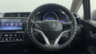 Used 2015 honda Jazz VX Petrol Manual interior STEERING VIEW
