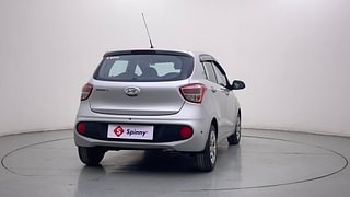 Used 2018 Hyundai Grand i10 [2017-2020] Magna AT 1.2 Kappa VTVT Petrol Automatic exterior RIGHT REAR CORNER VIEW