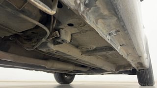 Used 2011 Maruti Suzuki Swift [2007-2011] VDi Diesel Manual extra REAR RIGHT UNDERBODY VIEW