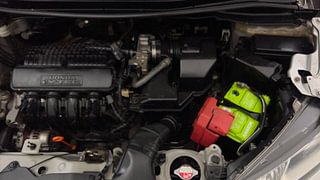 Used 2015 honda Jazz VX Petrol Manual engine ENGINE LEFT SIDE VIEW