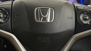 Used 2015 Honda City [2014-2017] VX CVT Petrol Automatic top_features Airbags