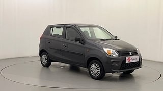 Used 2022 Maruti Suzuki Alto 800 Lxi (O) Petrol Manual exterior RIGHT FRONT CORNER VIEW