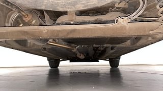 Used 2017 Renault Kwid [2015-2019] RXT Petrol Manual extra REAR UNDERBODY VIEW (TAKEN FROM REAR)