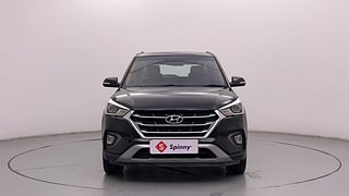 Used 2019 Hyundai Creta [2018-2020] 1.6 SX AT Diesel Automatic exterior FRONT VIEW