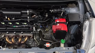 Used 2018 Maruti Suzuki Baleno [2015-2019] Delta Petrol Petrol Manual engine ENGINE LEFT SIDE VIEW
