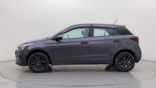 Used 2018 Hyundai Elite i20 [2018-2020] Asta CVT Petrol Automatic exterior LEFT SIDE VIEW