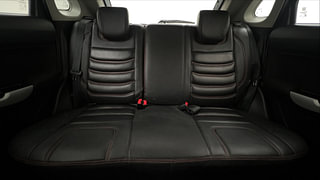 Used 2018 Maruti Suzuki Baleno [2015-2019] Delta Petrol Petrol Manual interior REAR SEAT CONDITION VIEW