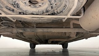 Used 2013 Maruti Suzuki Ertiga [2012-2015] ZXi Petrol Manual extra REAR UNDERBODY VIEW (TAKEN FROM REAR)