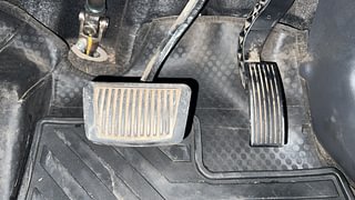 Used 2021 null Diesel Automatic interior PEDALS VIEW