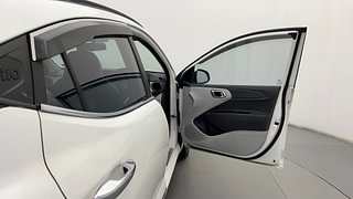 Used 2021 Hyundai Grand i10 Nios Sportz AMT 1.2 CRDI Diesel Automatic interior RIGHT FRONT DOOR OPEN VIEW