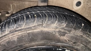 Used 2018 Maruti Suzuki Celerio X [2017-2021] ZXi Petrol Manual tyres RIGHT REAR TYRE TREAD VIEW