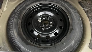 Used 2011 Maruti Suzuki Swift [2007-2011] VDi Diesel Manual tyres SPARE TYRE VIEW