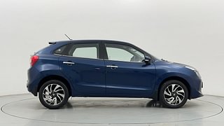 Used 2021 Maruti Suzuki Baleno [2019-2022] Zeta Petrol Petrol Manual exterior RIGHT SIDE VIEW