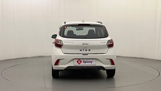 Used 2021 Hyundai Grand i10 Nios Sportz AMT 1.2 CRDI Diesel Automatic exterior BACK VIEW