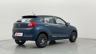 Used 2018 Maruti Suzuki Baleno [2015-2019] Delta Petrol Petrol Manual exterior RIGHT REAR CORNER VIEW