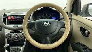 Used 2011 Hyundai i10 [2010-2016] Magna 1.2 Petrol Petrol Manual interior STEERING VIEW