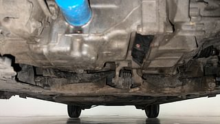 Used 2015 honda Jazz VX Petrol Manual extra FRONT LEFT UNDERBODY VIEW