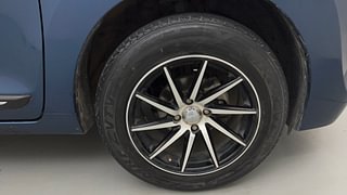 Used 2018 Maruti Suzuki Baleno [2015-2019] Delta Petrol Petrol Manual tyres RIGHT FRONT TYRE RIM VIEW