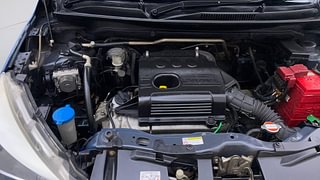 Used 2017 Maruti Suzuki Celerio ZXI (O) AMT Petrol Automatic engine ENGINE RIGHT SIDE VIEW