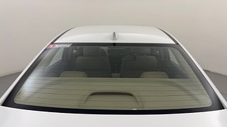 Used 2015 Honda City [2014-2017] VX CVT Petrol Automatic exterior BACK WINDSHIELD VIEW