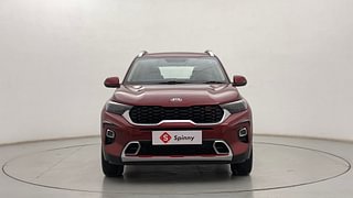 Used 2020 Kia Sonet GTX Plus 1.0 DCT Petrol Automatic exterior FRONT VIEW