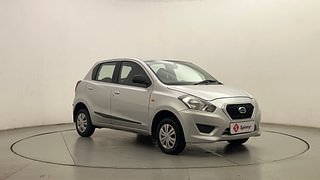 Used 2016 Datsun GO [2014-2019] T Petrol Manual exterior RIGHT FRONT CORNER VIEW