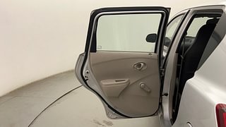 Used 2016 Datsun GO [2014-2019] T Petrol Manual interior LEFT REAR DOOR OPEN VIEW