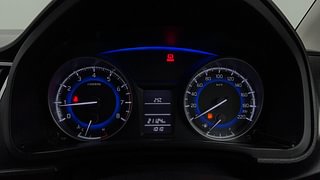 Used 2018 Maruti Suzuki Baleno [2015-2019] Delta Petrol Petrol Manual interior CLUSTERMETER VIEW