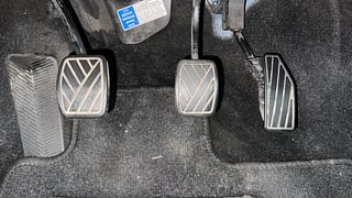 Used 2021 Maruti Suzuki Baleno [2019-2022] Zeta Petrol Petrol Manual interior PEDALS VIEW