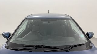 Used 2018 Maruti Suzuki Baleno [2015-2019] Delta Petrol Petrol Manual exterior FRONT WINDSHIELD VIEW