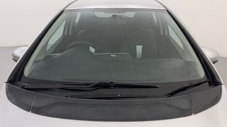 Used 2015 honda Jazz VX Petrol Manual exterior FRONT WINDSHIELD VIEW