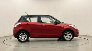 Used 2014 Maruti Suzuki Swift [2011-2017] ZXi Petrol Manual exterior RIGHT SIDE VIEW