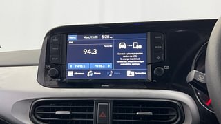 Used 2021 null Diesel Automatic top_features Touch screen infotainment system