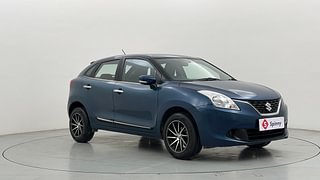 Used 2018 Maruti Suzuki Baleno [2015-2019] Delta Petrol Petrol Manual exterior RIGHT FRONT CORNER VIEW