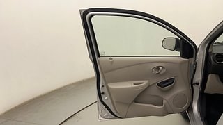 Used 2016 Datsun GO [2014-2019] T Petrol Manual interior LEFT FRONT DOOR OPEN VIEW